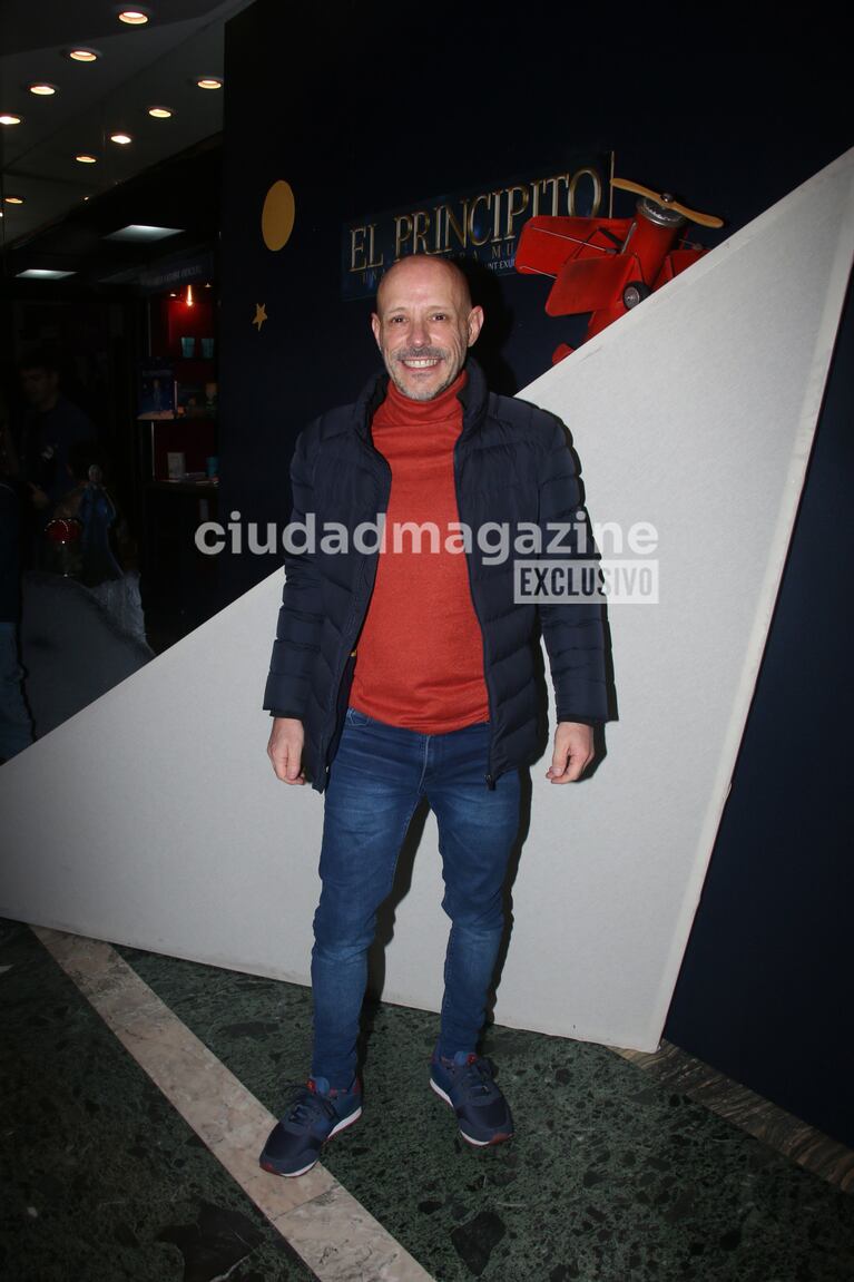Javier Fabracci. Foto: Movilpress