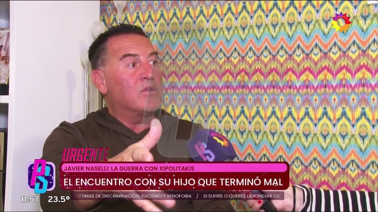 Javier Naselli.