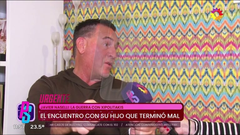 Javier Naselli.
