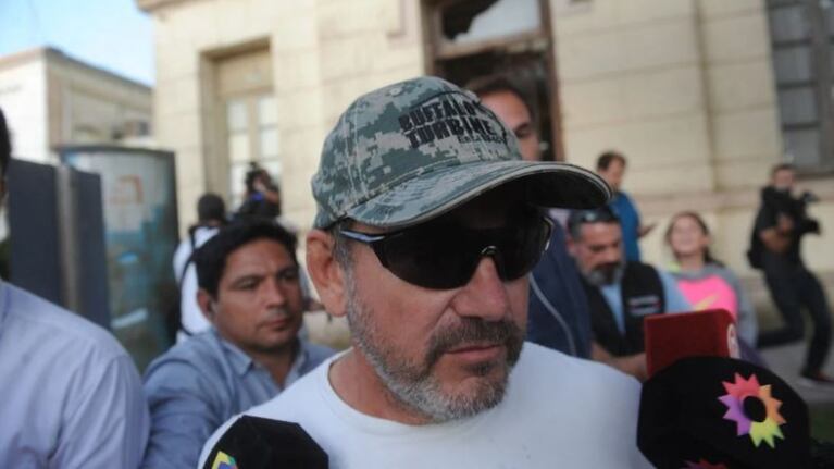 Javier Thomsen pidió que los rugbiers puedan tener celulares “Todos tienen celulares menos ellos”