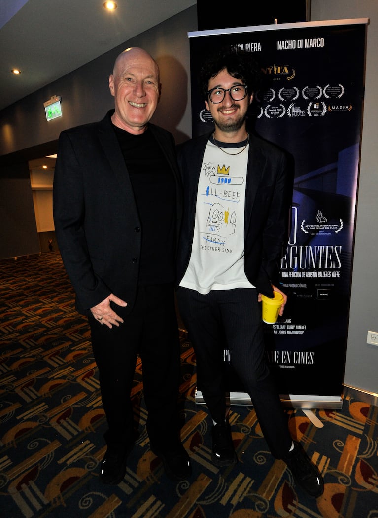 Javier y Francisco Furgang