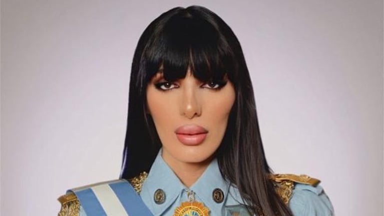Jazmín “La Cuerpo” Salinas anunció que se someterá a una vaginoplastía tras el escándalo con Mauro Icardi. CRÉDITO: Instagram
