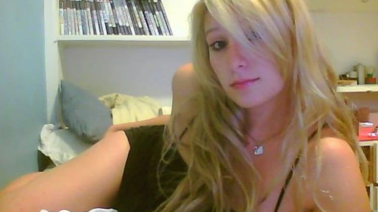 Jazmín, la hermana de Nazarena. (Foto: web)