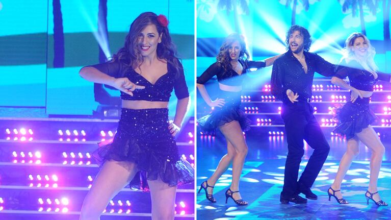 Jazmín Notaur, ¿la nueva figura de Bailando 2016? (Foto: Ideas)