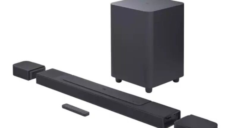 JBL anuncia la barra de sonido JBL 1000