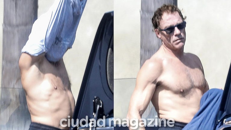 Jean-Claude Van Damme