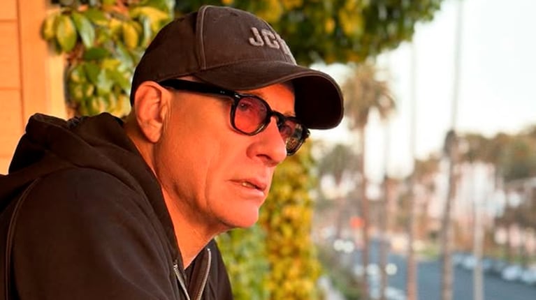 Jean-Claude Van Damme fue denunciado por abuso sexual. Foto: IG | jcvd