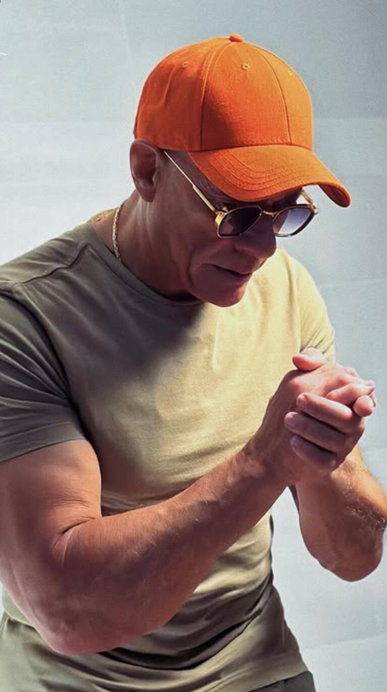 Jean-Claude Van Damme fue denunciado por abuso sexual. Foto: IG | jcvd