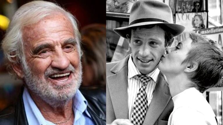 Jean-Paul Belmondo, reconocido actor francés, murió a los 88 años.