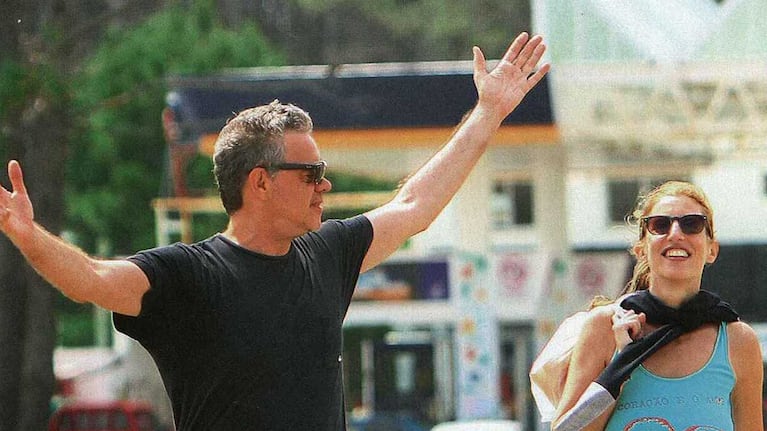 Jean Pierre Noher, premiado por su papel en Avenida Brasil: "La trama está buena y los actores son maravillosos". (Foto: revista Caras)