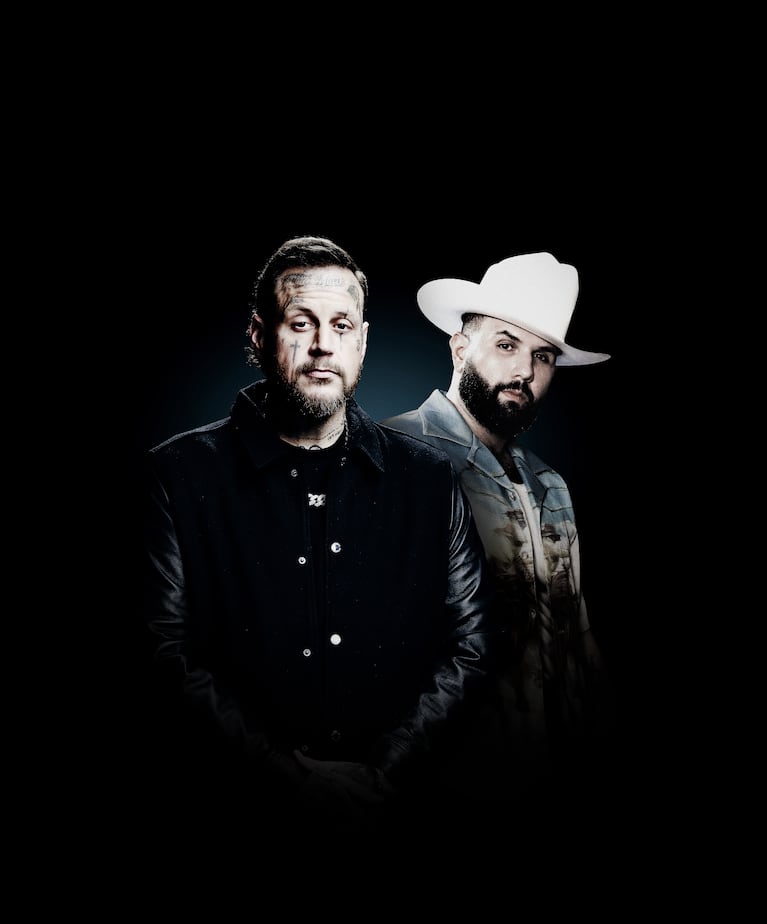 Jelly Roll y Carín León