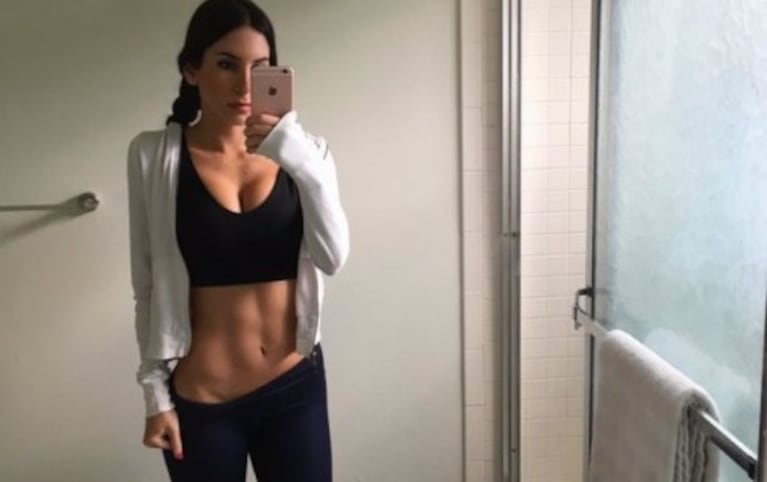  Jen Selter enloquece a las redes sociales con sus fotos hot