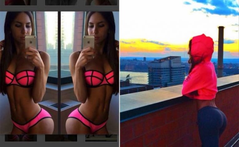 Jen Selter. (Foto: Instagram)