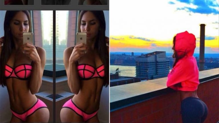 Jen Selter. (Foto: Instagram)