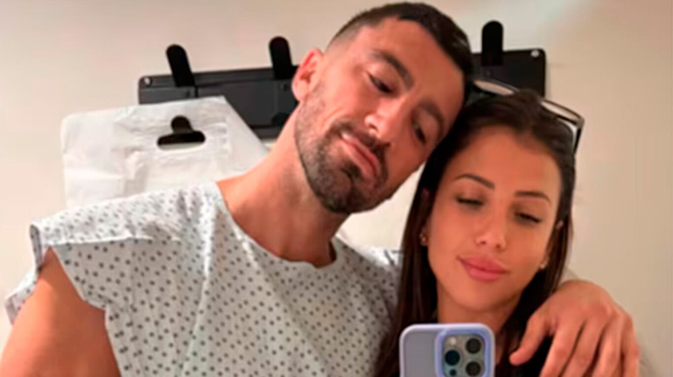Jenifer Lauria y Nano Vaschetto anunciaron su separación. Foto: IG | jenifer_lauria93