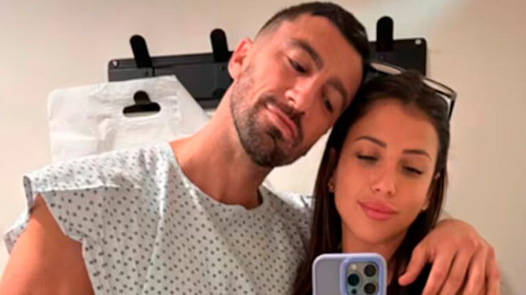 Jenifer Lauria y Nano Vaschetto anunciaron su separación. Foto: IG | jenifer_lauria93