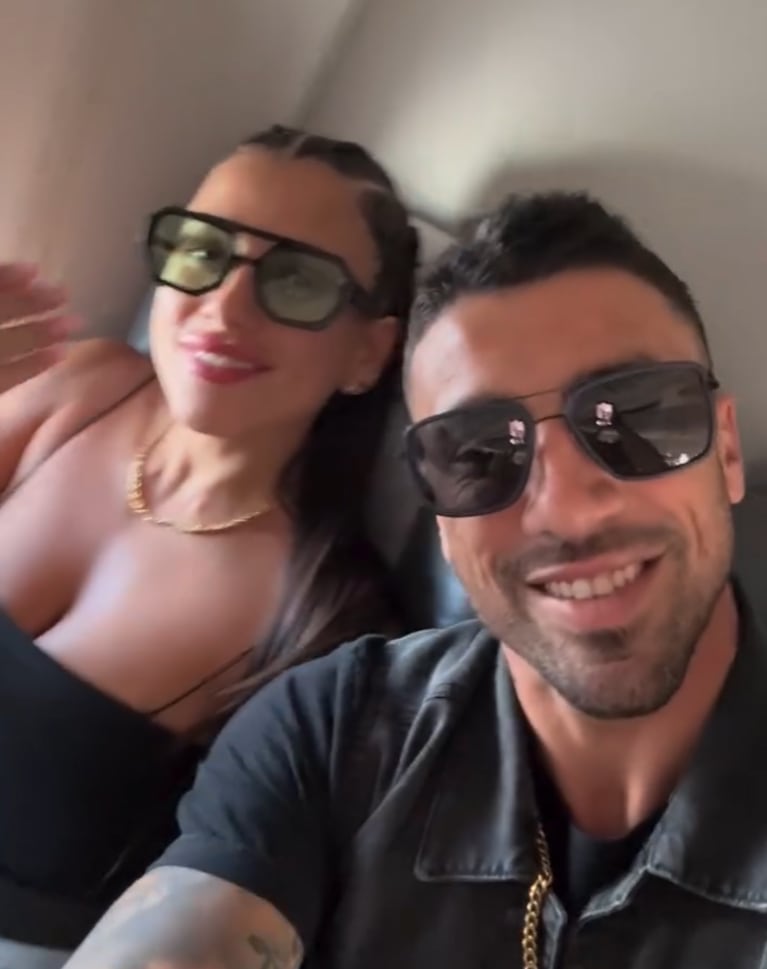 Jenifer Lauria y Nano Vaschetto anunciaron su separación. Foto: IG | jenifer_lauria93