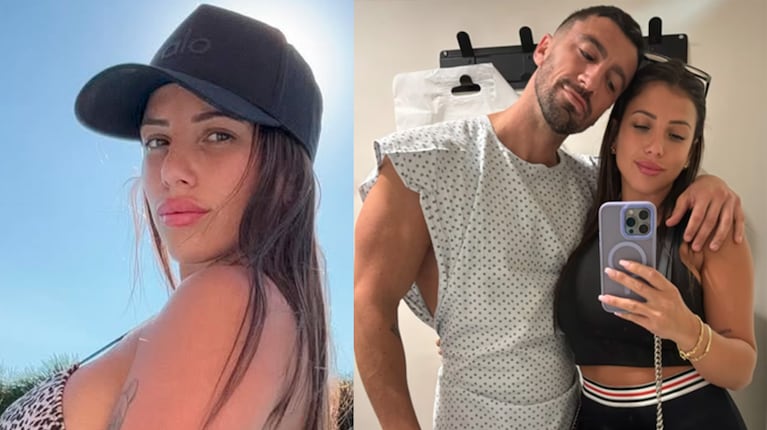 Jenifer pasará por el quirófano. Foto: IG | jenifer_lauria93