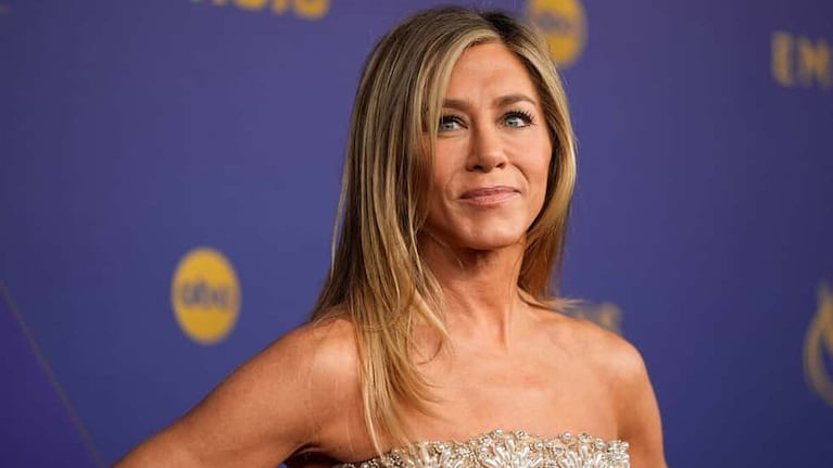 Jennifer Aniston, esperma de salmón