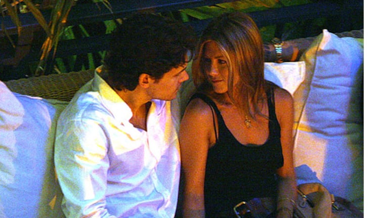 Jennifer Aniston estaría reconciliada con John Mayer 