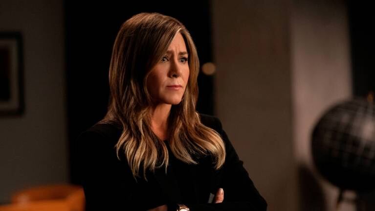 Jennifer Aniston se alejó de sus amigos que no quisieron vacunarse contra el coronavirus