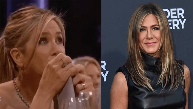 Jennifer festejó su rotundo éxito en la red.