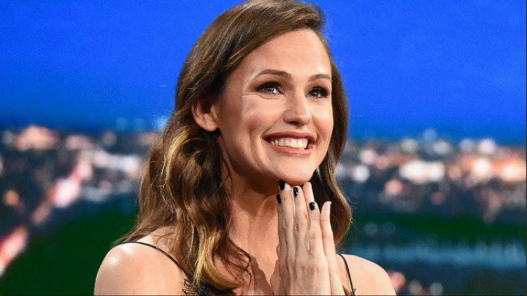 Jennifer Garner recibió su estrella en el Paseo de la Fama de Hollywood