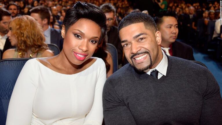 Jennifer Hudson y David Otunga: un romance lleno de conflictos   