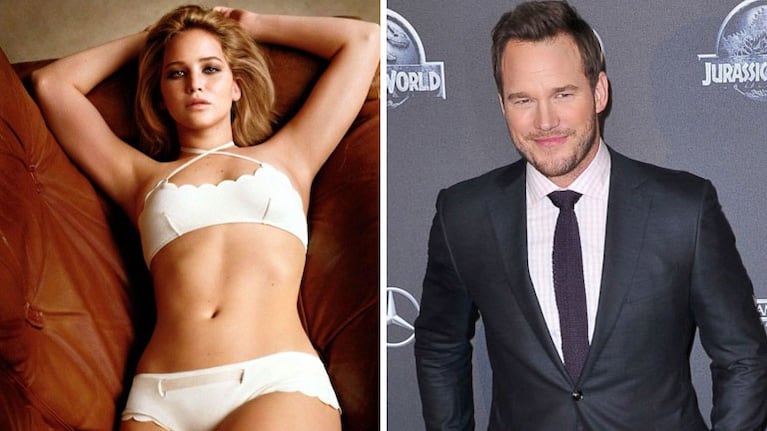 Jennifer Lawrence confesó qué hizo para actuar una escena de sexo