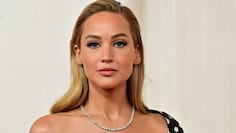 Jennifer Lawrence dejó momentáneamente de lado los dramas y grandes franquicias.