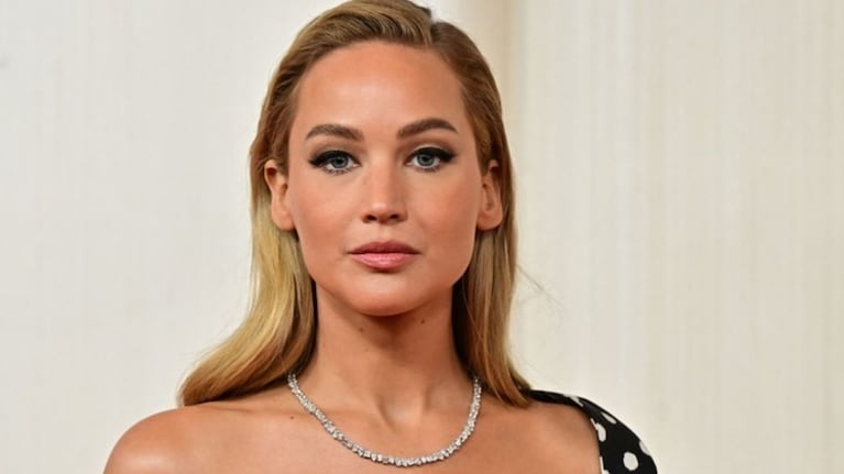 Jennifer Lawrence dejó momentáneamente de lado los dramas y grandes franquicias.
