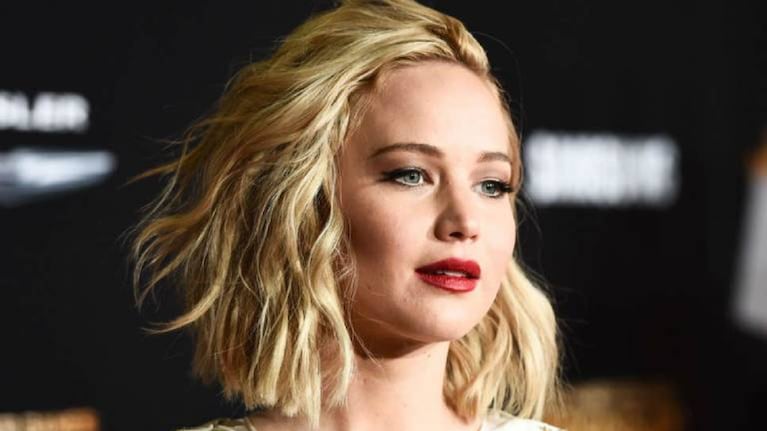 Jennifer Lawrence se drogó para una escena de su última película