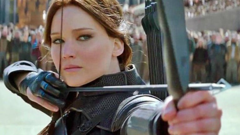 Jennifer Lawrence: su camino hacia Los Juegos del Hambre