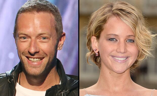 Jennifer Lawrence y Chris Martin terminaron su relación. (Foto: Web)