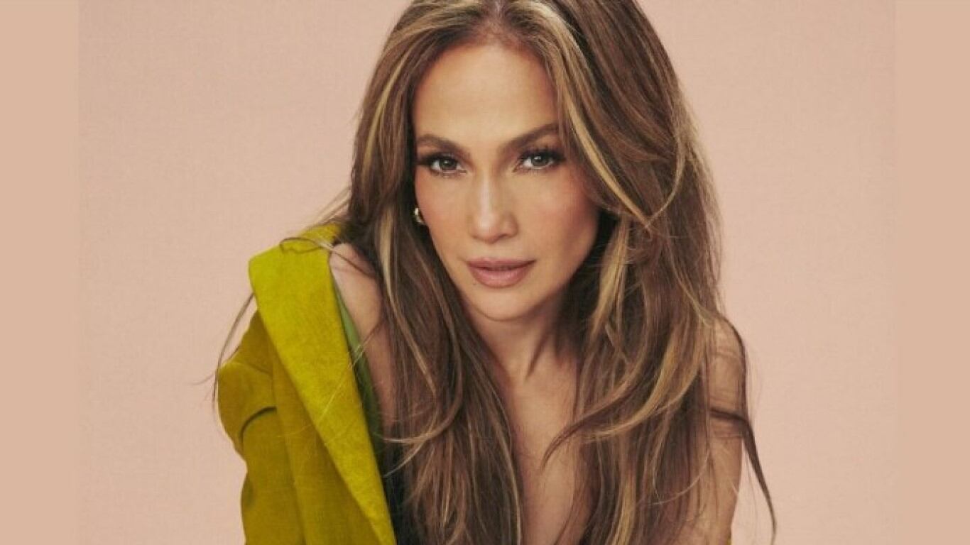 Jennifer López cumple 55 años. Foto: Instagram @jlo