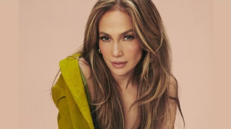 Jennifer López cumple 55 años. Foto: Instagram @jlo