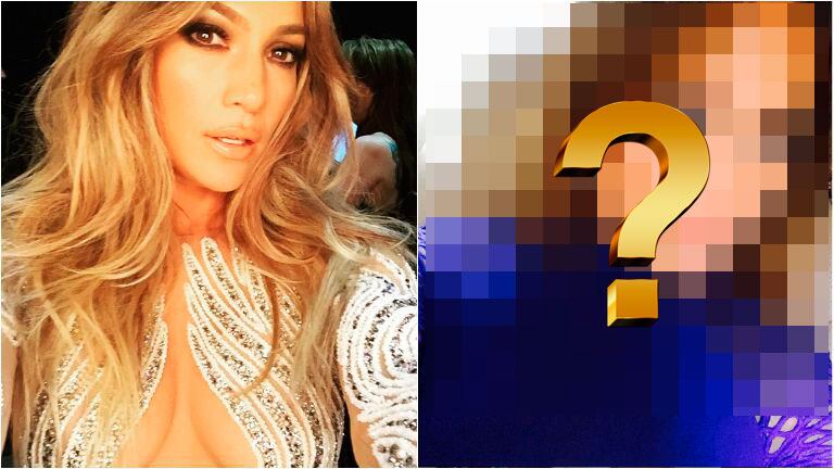 Jennifer López pasó por la peluquería. Foto: Instagram