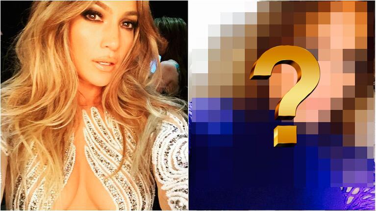 Jennifer López pasó por la peluquería. Foto: Instagram
