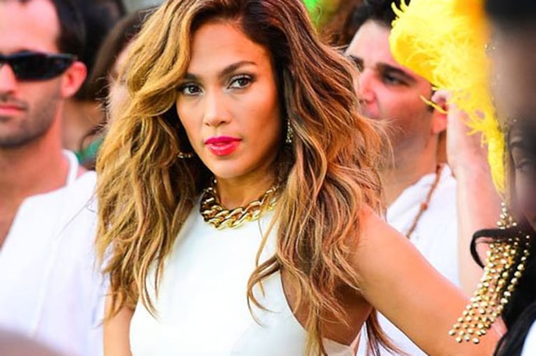 Jennifer Lopez se bajó de la ceremonia inaugural del Mundial Brasil 2014. (Foto: Web)