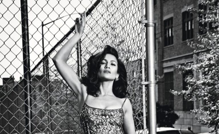 Jennifer López, sexy para W Magazine.
