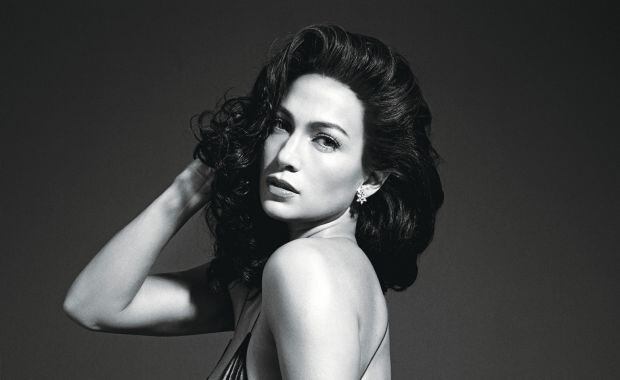 Jennifer López, sexy para W Magazine.