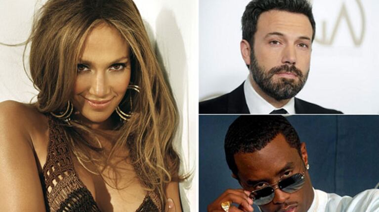 Jennifer Lopez, sobre Ben Affleck y P. Diddy: “Dejaría que esos dos hijos de pu... se ahoguen”. (Foto: web)