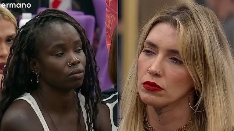 Jenny Mavinga - Carmiña en Gran Hermano