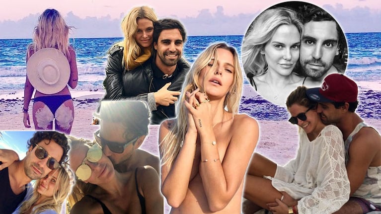Jenny Williams se quedó a vivir en México y se enamoró de un empresario italiano. (Foto: Instagram)
