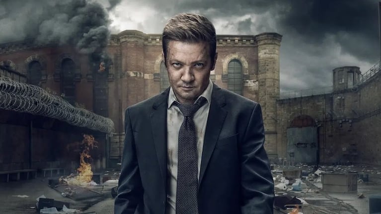 Jeremy Renner arrasa en la serie creada por Taylor Sheridan y Hugh Dillon que llegó al catálogo de Netflix