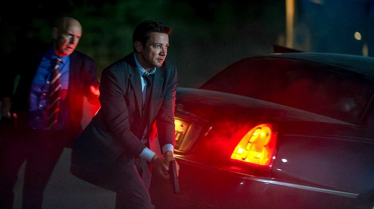 Jeremy Renner en Mayor of Kingstown (Foto: gentileza prensa Paramount+)