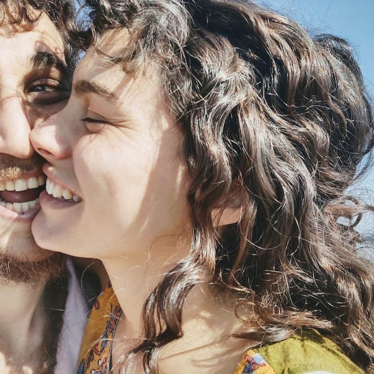 Jerónimo y su novia, Ailuz