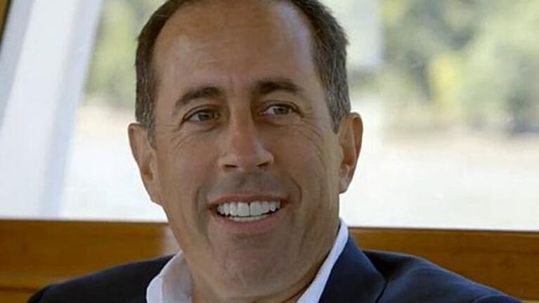 Jerry Seinfeld es el actor más rico del mundo con una fortuna de 820 millones de dólares. (Foto: Web)