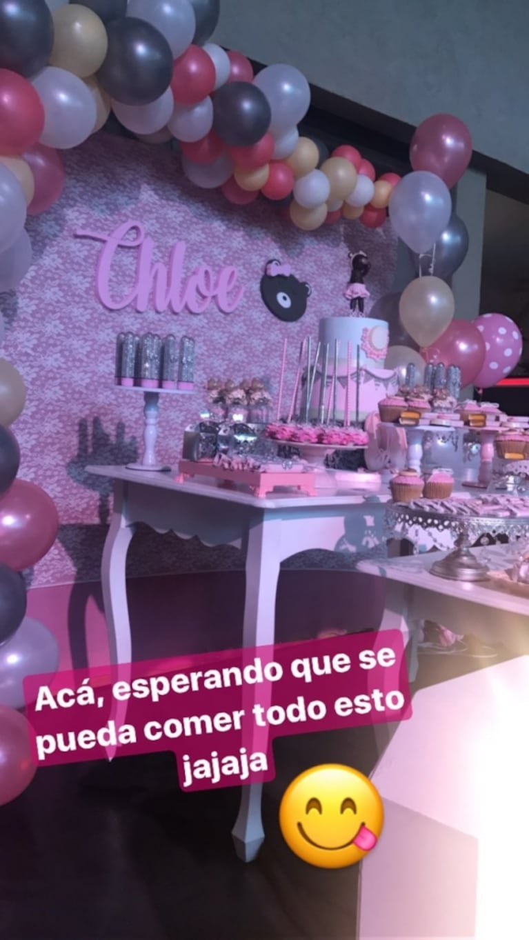 Jésica Cirio celebró su baby shower rodeada de famosas ¡y reveló el nombre de la beba!: "Contando los días para que llegue Chloe"