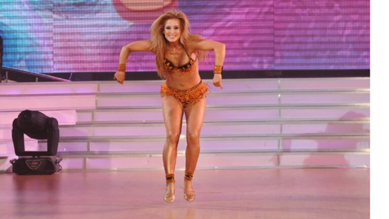 Jesica Cirio encontró a su media naranja